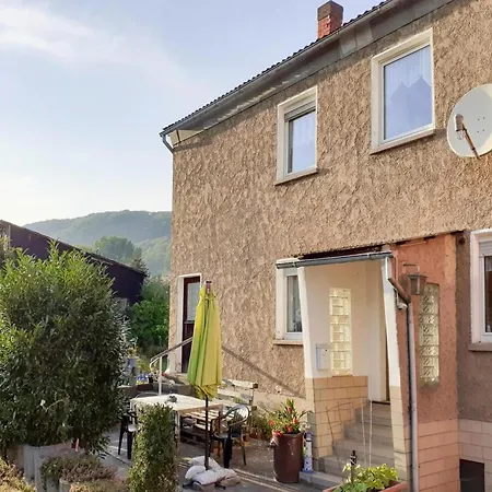 Reihenhaus In Rhoen Nahe Wasserkuppe, Cleaning Included